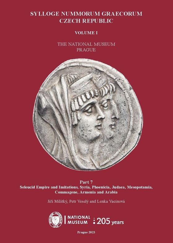 SNG Czech Republic, Part 7 - Seleucid Empire and Imitations