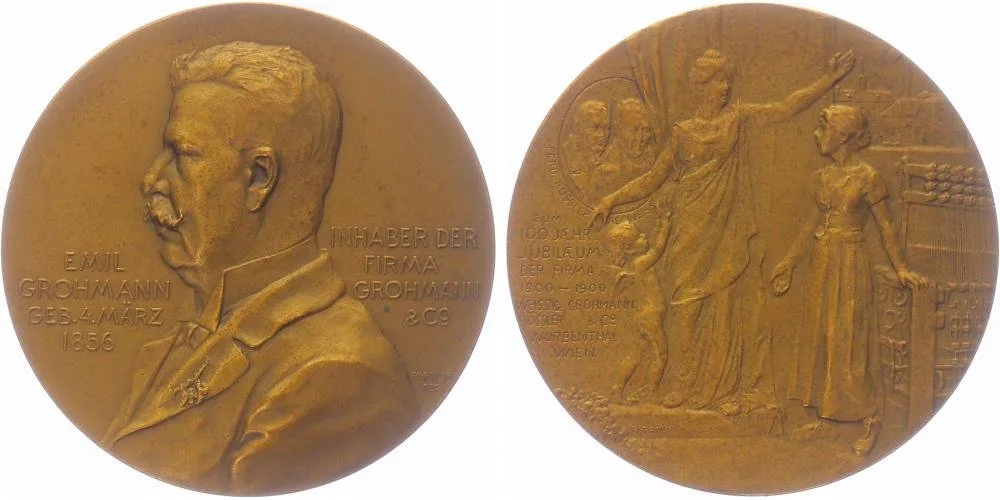 Pawlik, Franz Xaver, 1865 - 1906 — 1