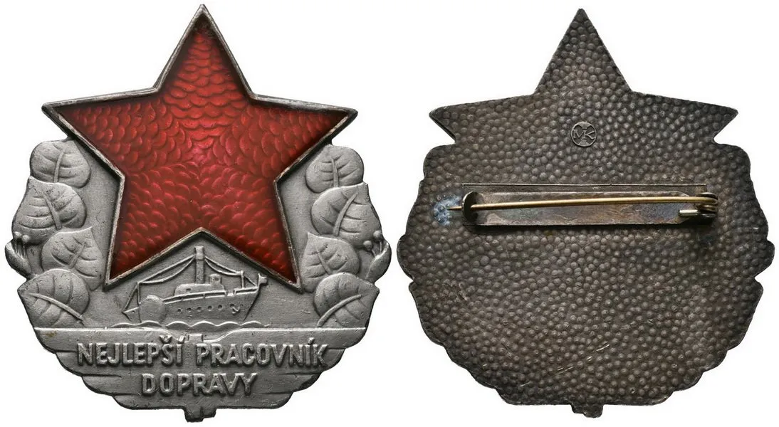 Nejlepší, vzorný, zasloužilý — 1