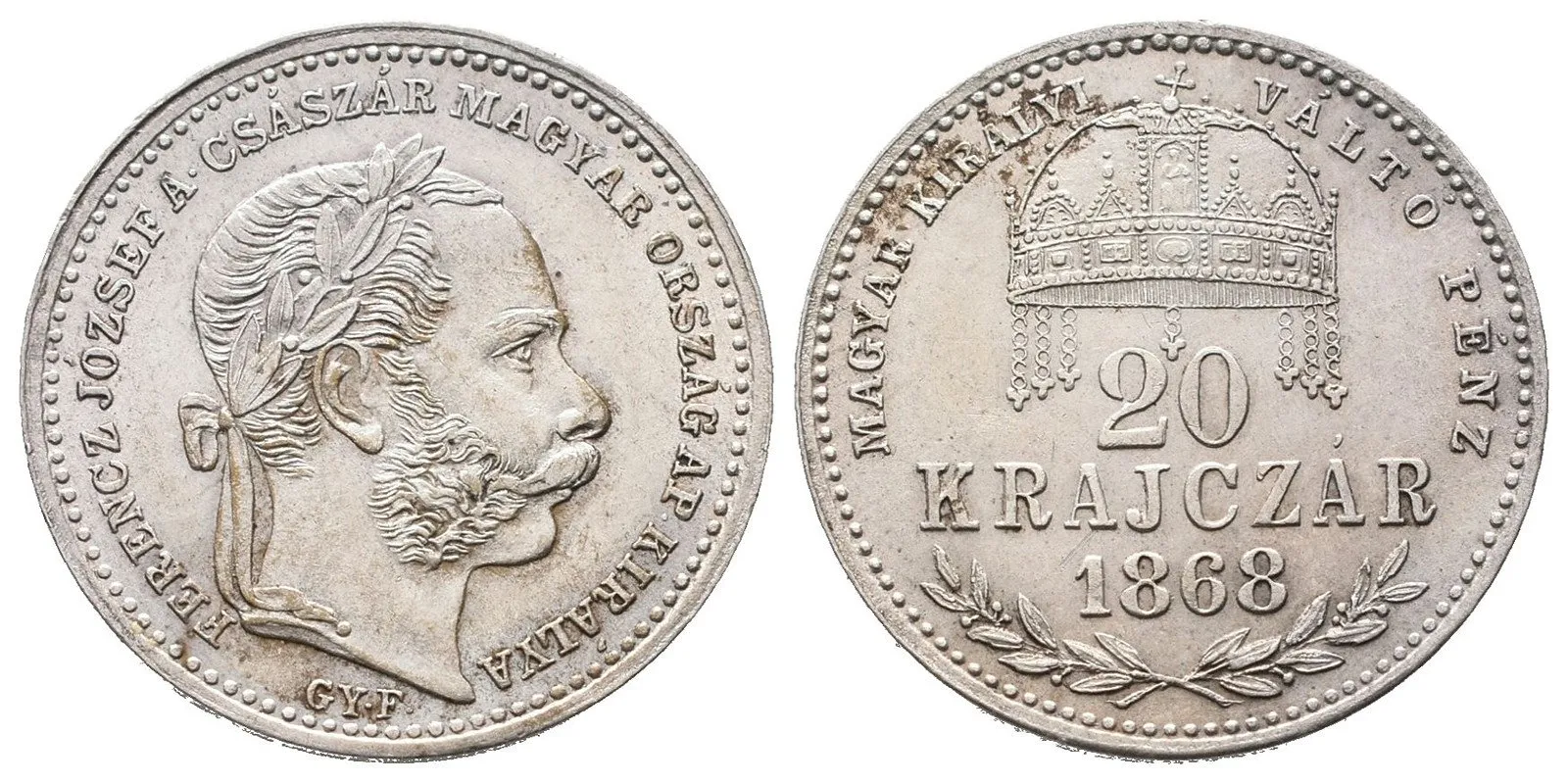 Rakouská a spolková měna, 1857 - 1892 — 1