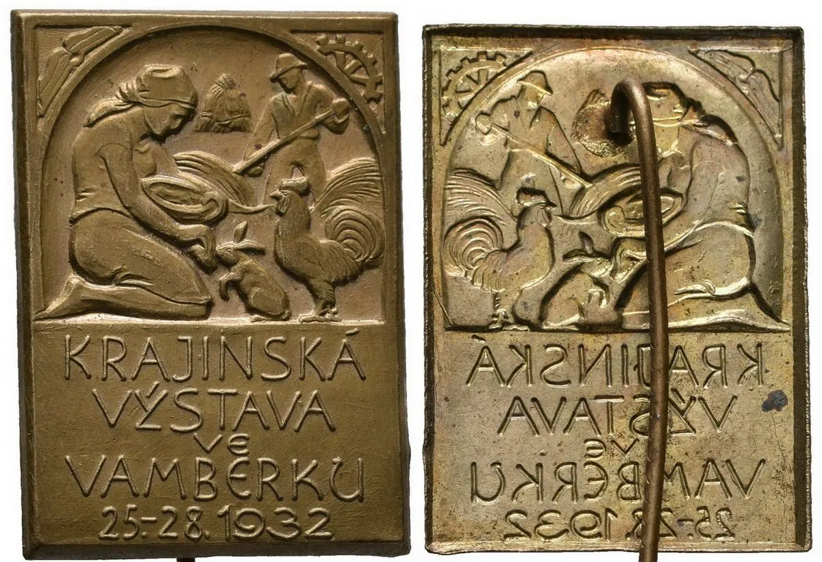 Česko - výstavy, veletrhy, slavnosti — 1