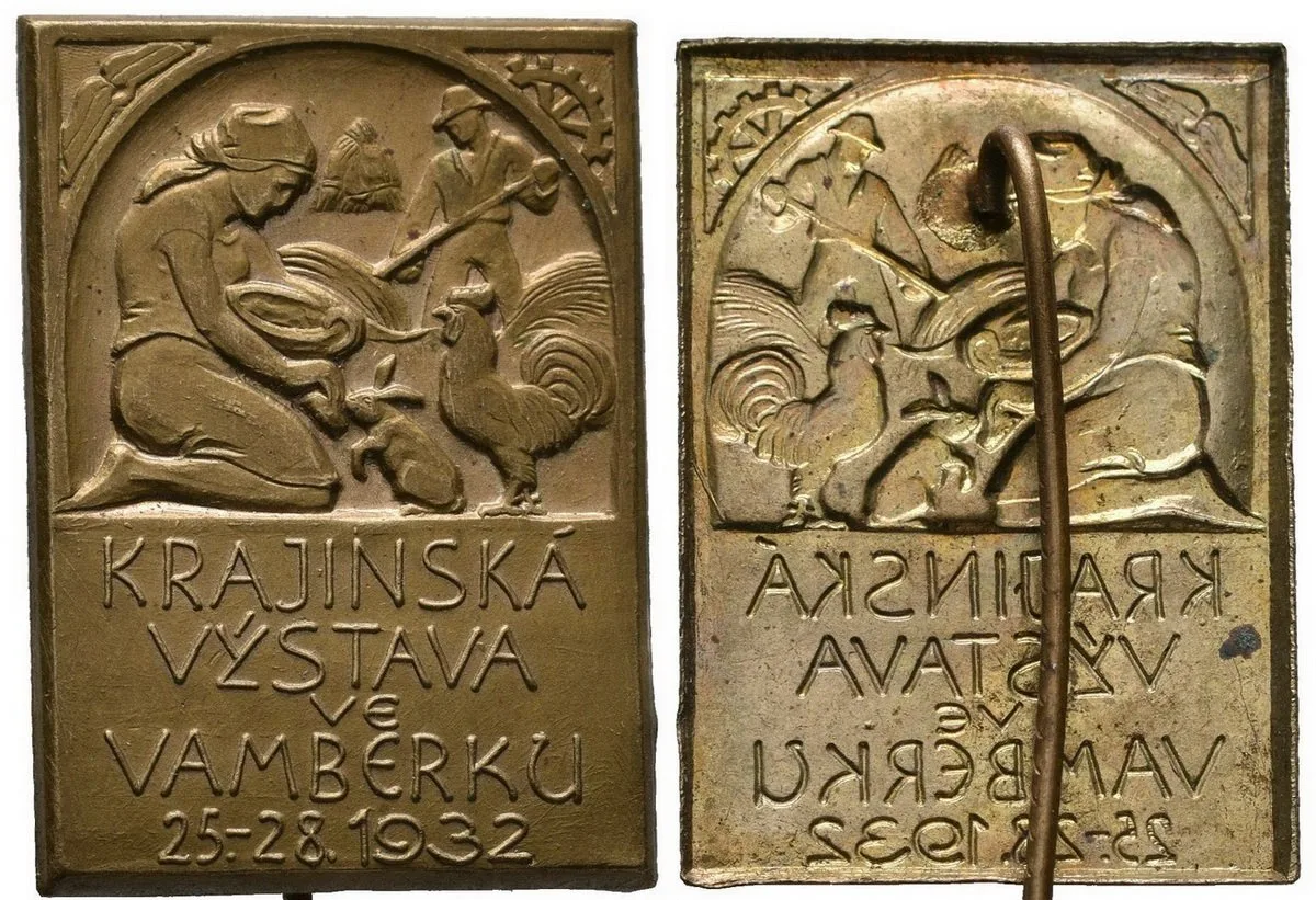 Česko - výstavy, veletrhy, slavnosti — 1