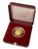 2000 Kč 2003 - Pozdní renesance - Štíty domu ve Slavonicích, PROOF - fotografie 4