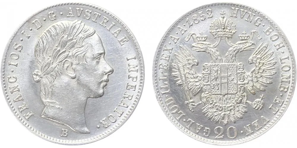 František Josef I., 1848 - 1916 — 1