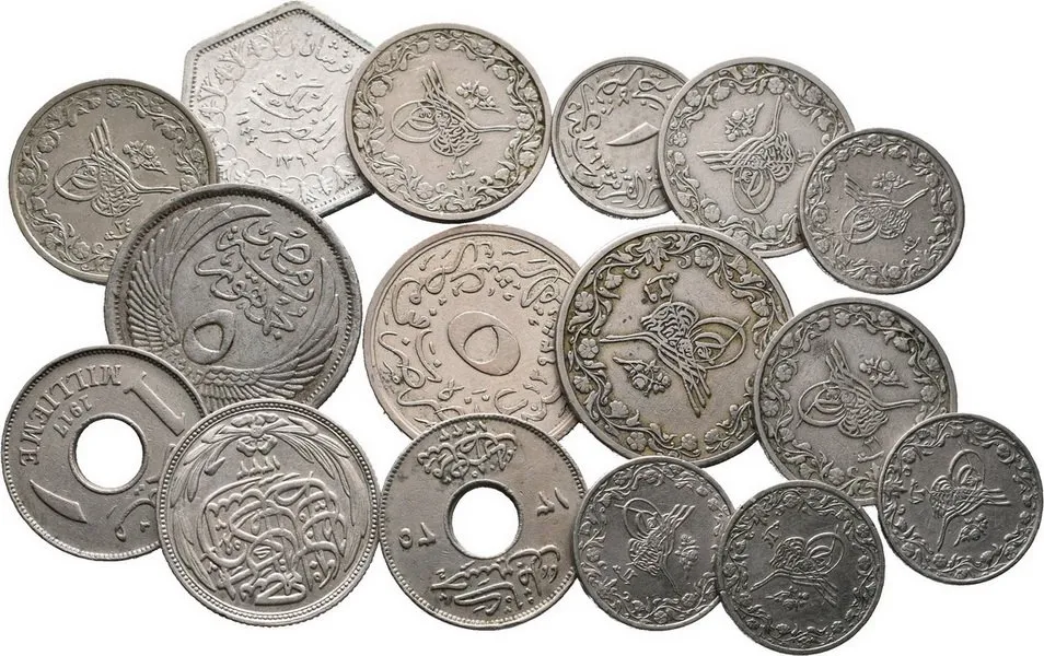Egypt, Hussein Kamil, AH 1333 - 1336 (1914 - 1917 AD) — 1