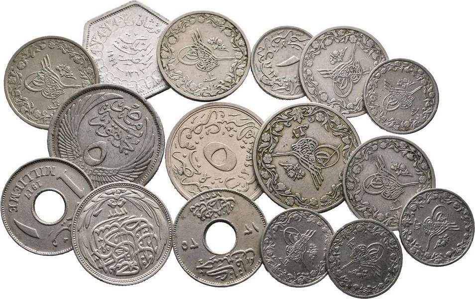 Egypt, Hussein Kamil, AH 1333 - 1336 (1914 - 1917 AD) — 1