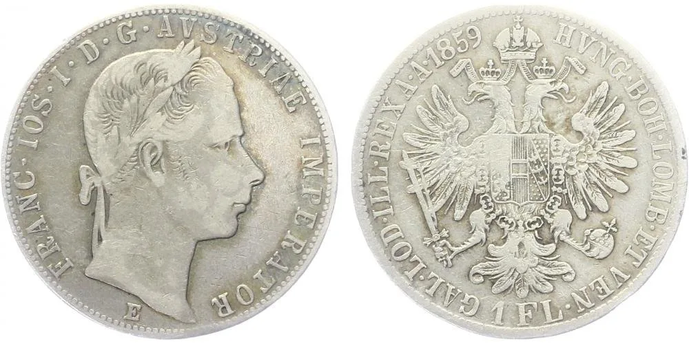 František Josef I., 1848 - 1916 — 1