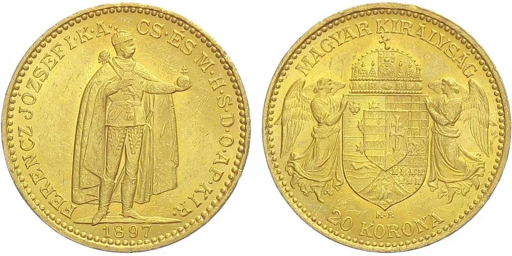 František Josef I., 1848 - 1916 — 1