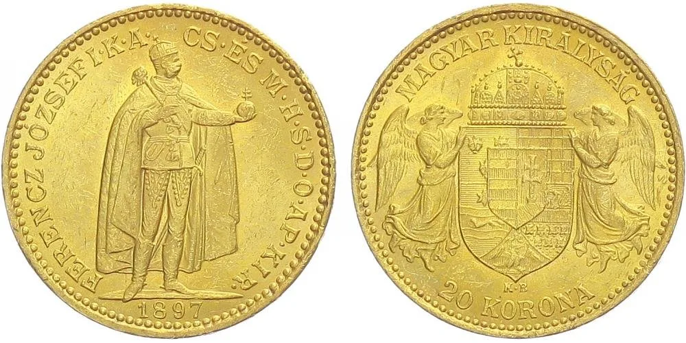 František Josef I., 1848 - 1916 — 1