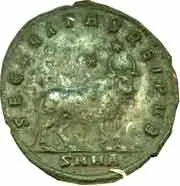 Julianus II. Apostata, 360 - 363 — 1