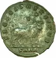 Julianus II. Apostata, 360 - 363 — 1