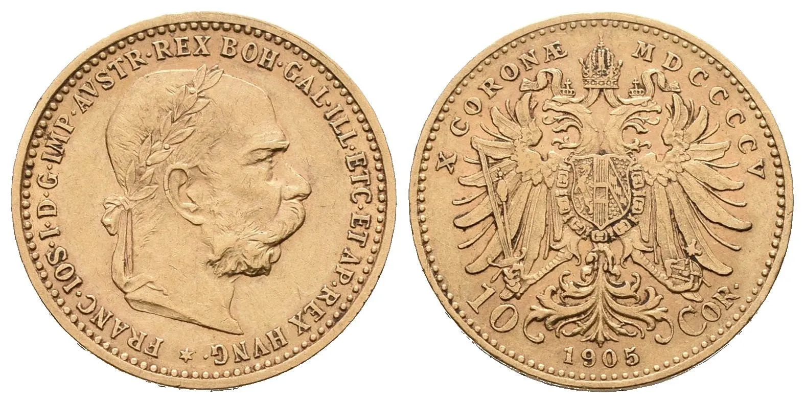 František Josef I., 1848 - 1916 — 1