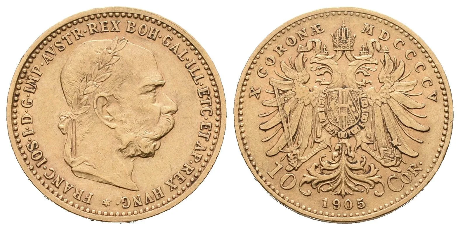 František Josef I., 1848 - 1916 — 1