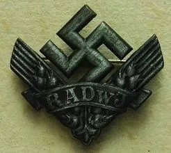 Německo - odznaky německých organizací — 1