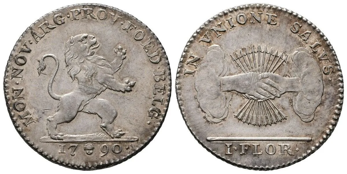 Belgické povstání, 1789 - 1790 — 1