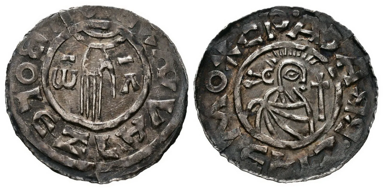 Boleslav II., 967 - 999 — 1