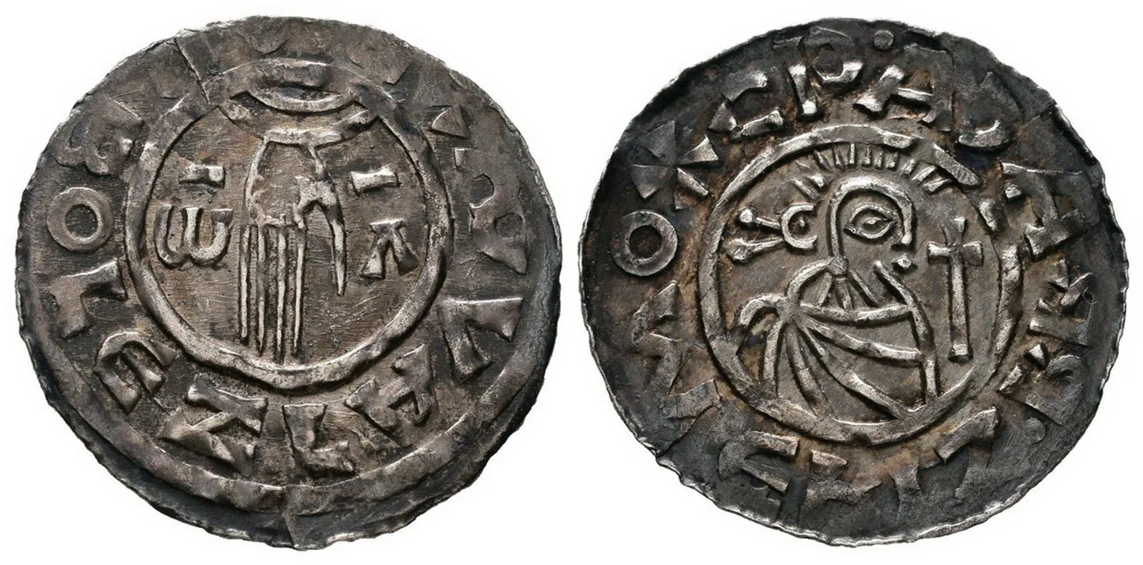 Boleslav II., 967 - 999 — 1