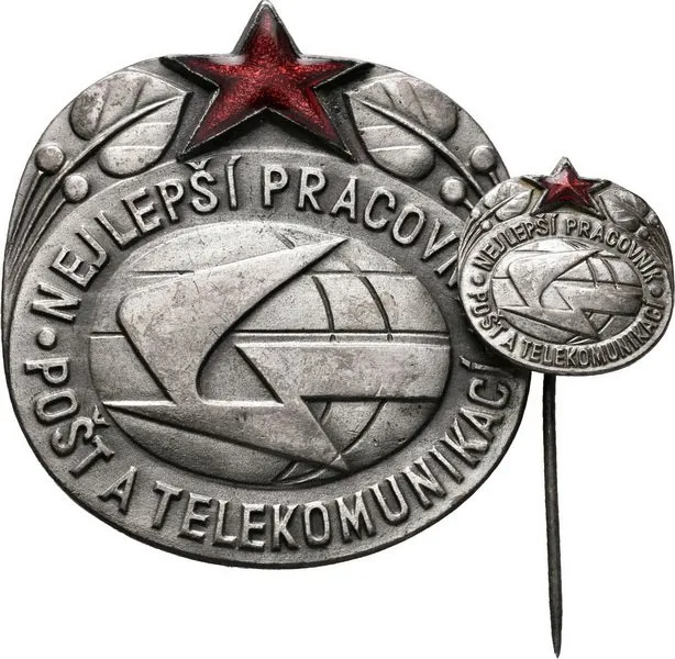 Nejlepší, vzorný, zasloužilý — 1