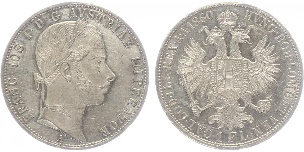 František Josef I., 1848 - 1916 — 1