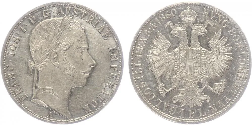 František Josef I., 1848 - 1916 — 1