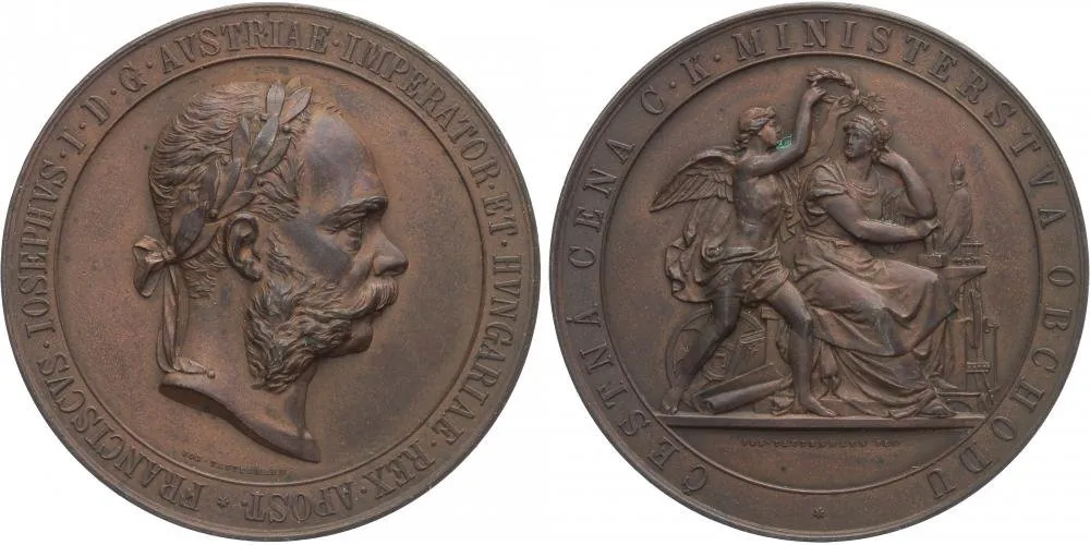 František Josef I., 1848 - 1916 — 1
