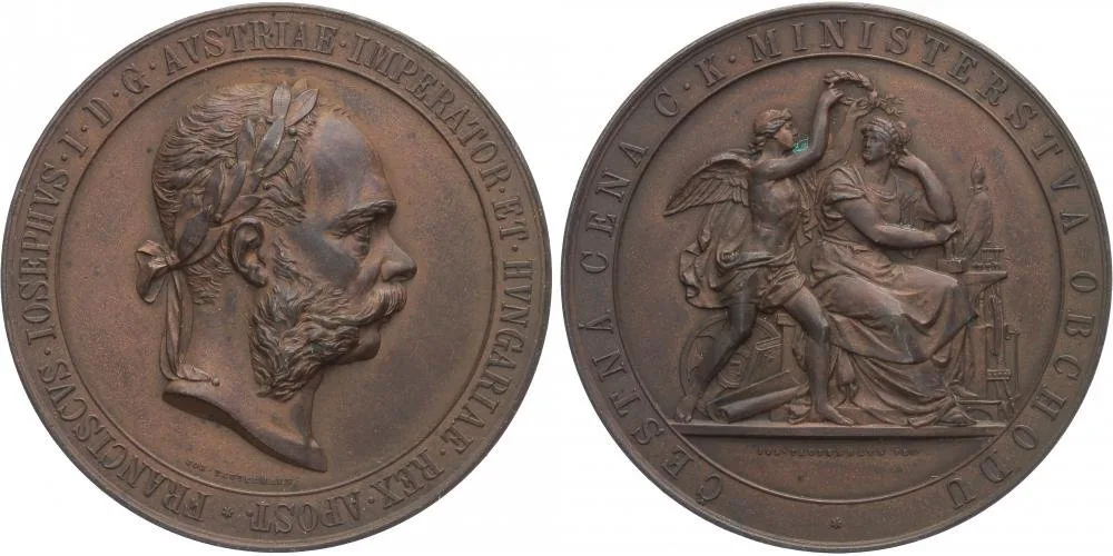František Josef I., 1848 - 1916 — 1