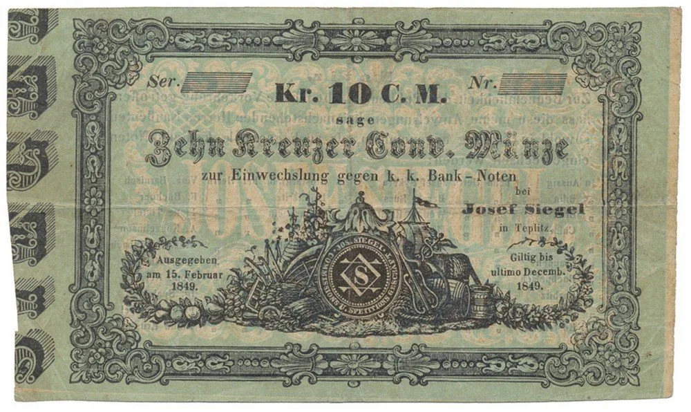 Nouzovky české 19. století — 1