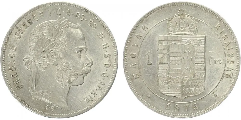 Rakouská a spolková měna, 1857 - 1892 — 1
