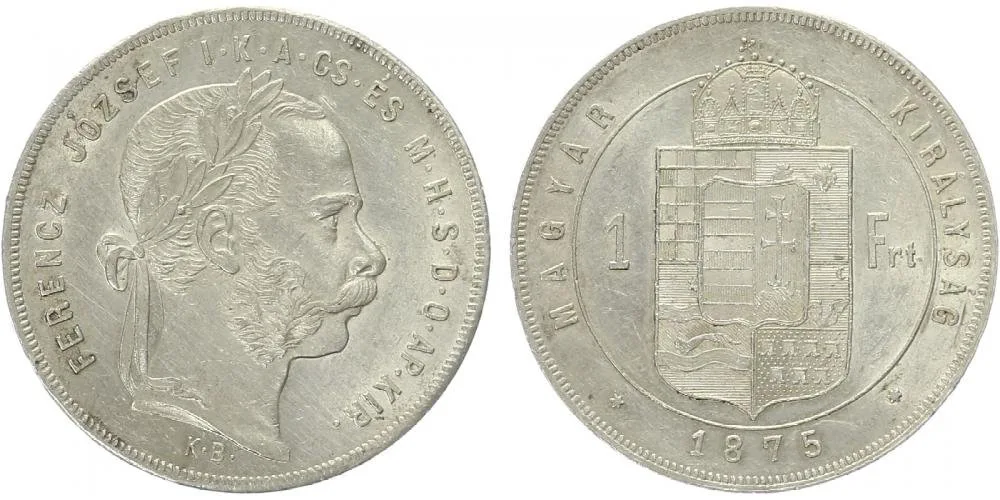 Rakouská a spolková měna, 1857 - 1892 — 1