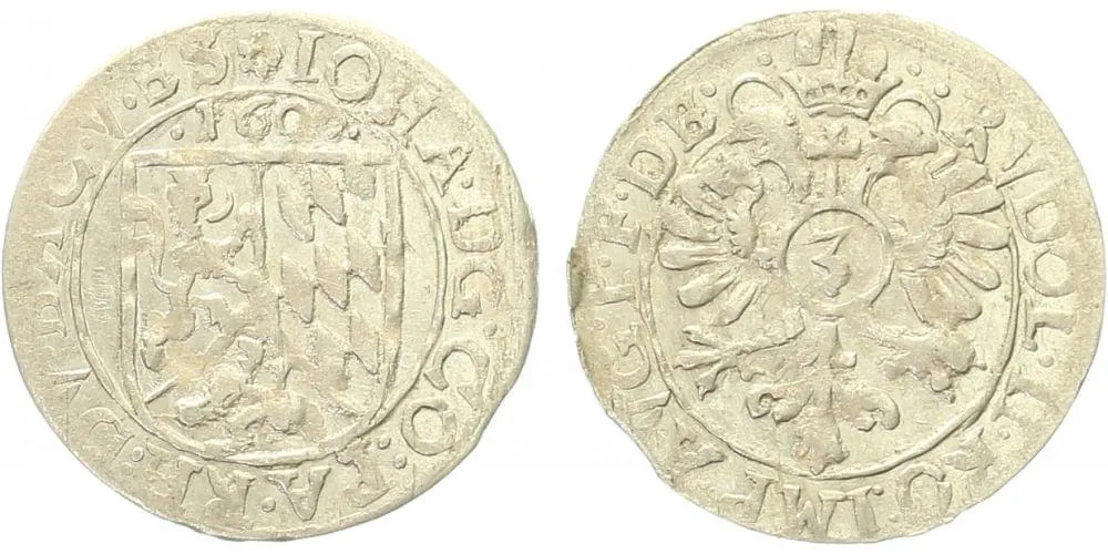 Pfalz - Zweibrücken, Johann I., 1569 - 1604 — 1