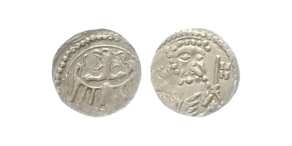 Lehnice - Břeh, kolem r.1450 — 1