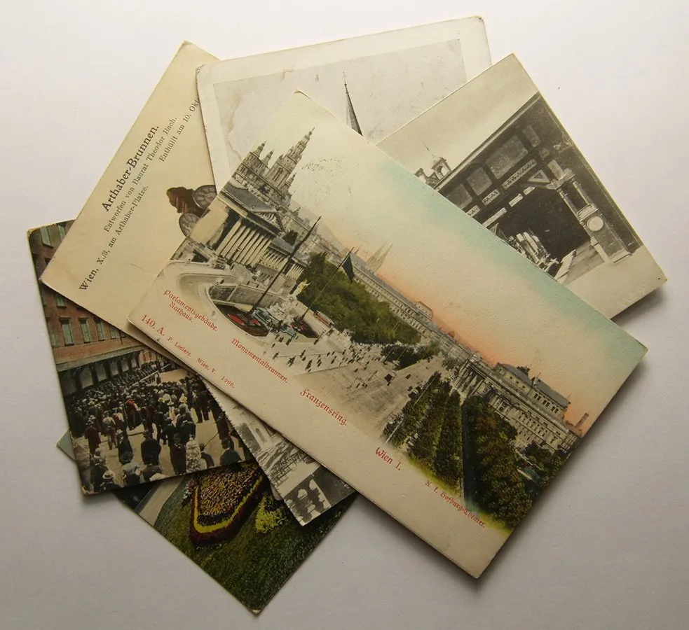 Cizina - sbírky, loty, partie — 1