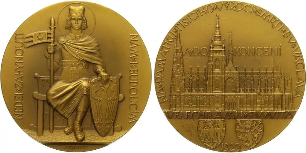 Šejnost Josef, 1878 - 1941 — 1