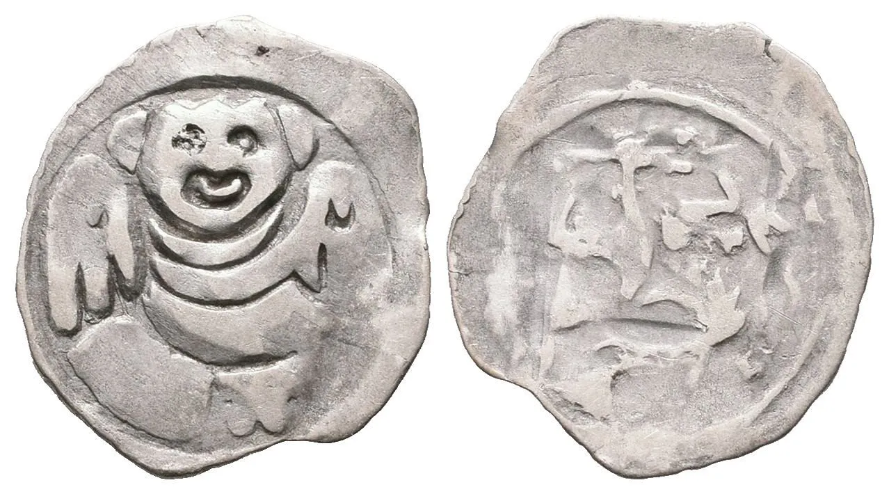 Rakousko, Fridrich Sličný, 1314 - 1330 — 1