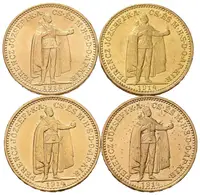 20 Koruna 1914 KB - fotografie 2