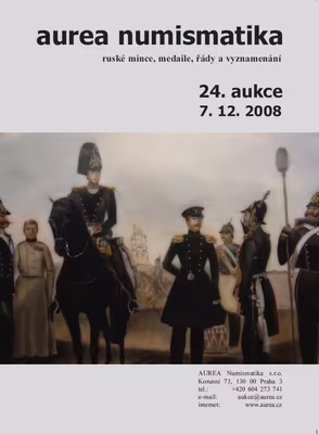 24. aukce