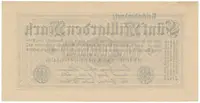 Německo, 5 Milliarden Mark 1923, Ro.120e - fotografie 2