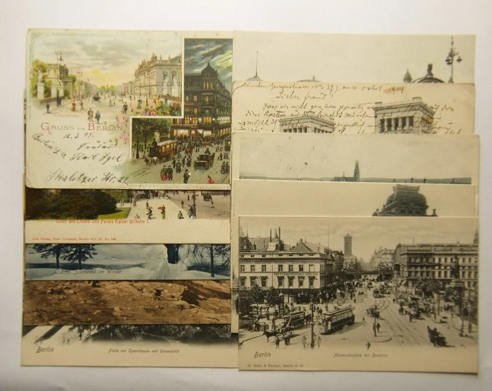 Cizina - sbírky, loty, partie — 1