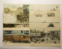 Cizina - sbírky, loty, partie — 1