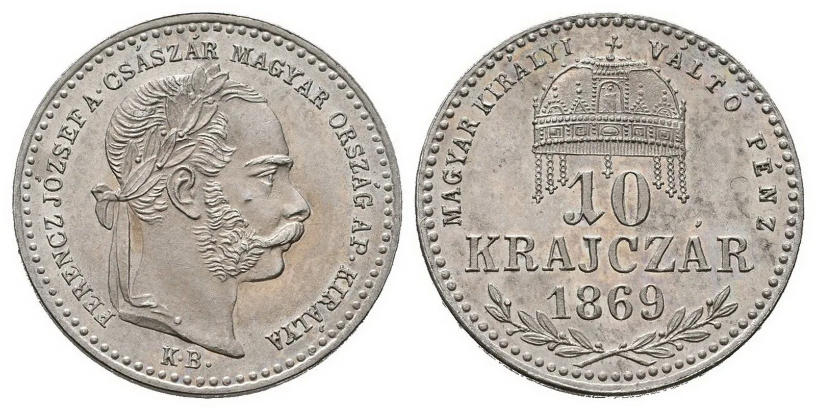 Rakouská a spolková měna, 1857 - 1892 — 1
