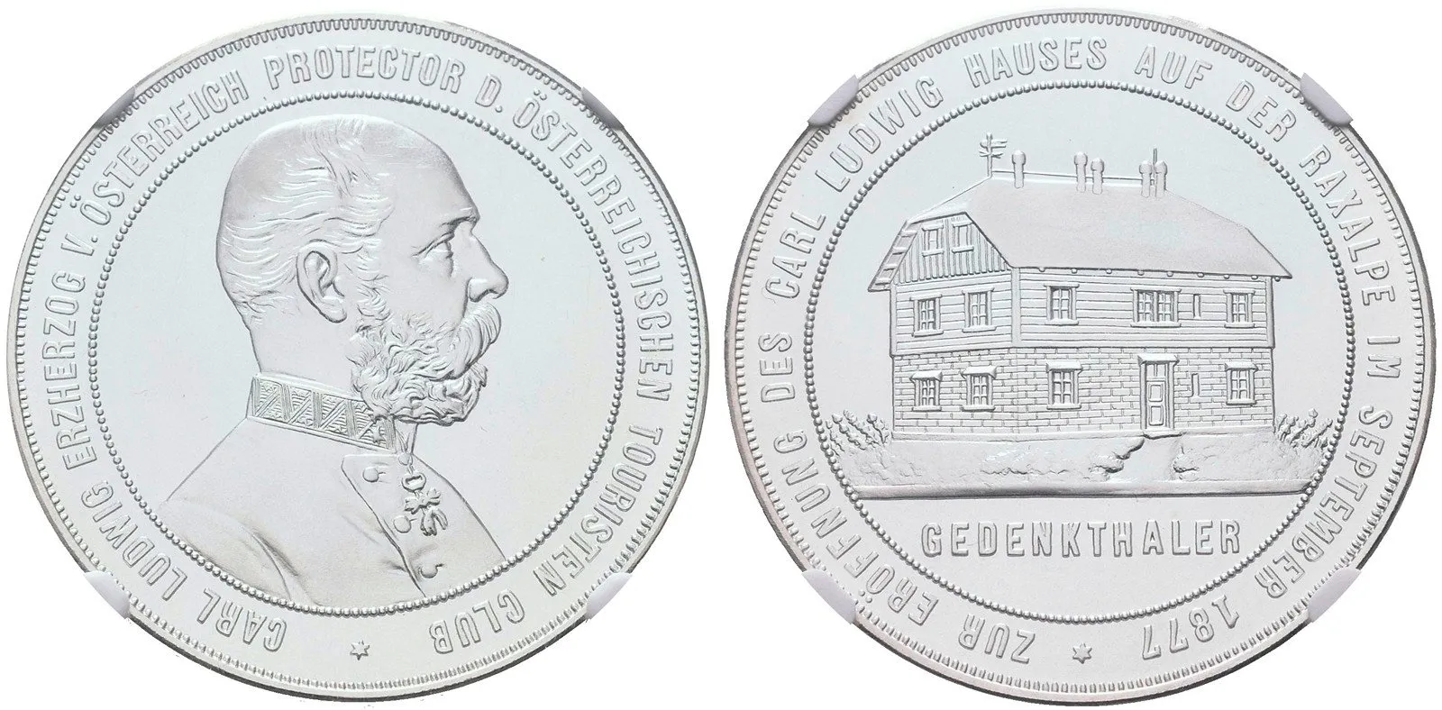 Rakouská a spolková měna, 1857 - 1892 — 1