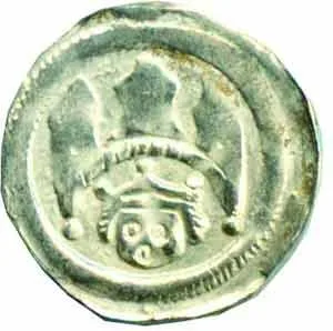 Vladislav III., markrabě moravský 1246 - 1247 — 1