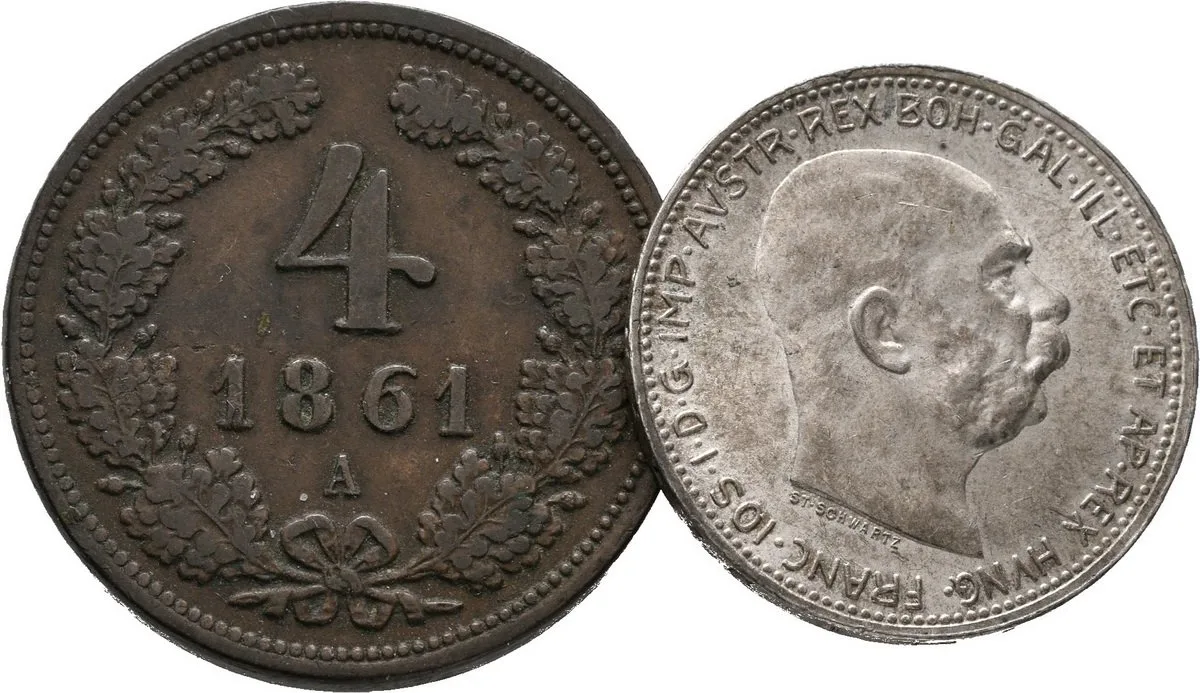 František Josef I., 1848 - 1916 — 1