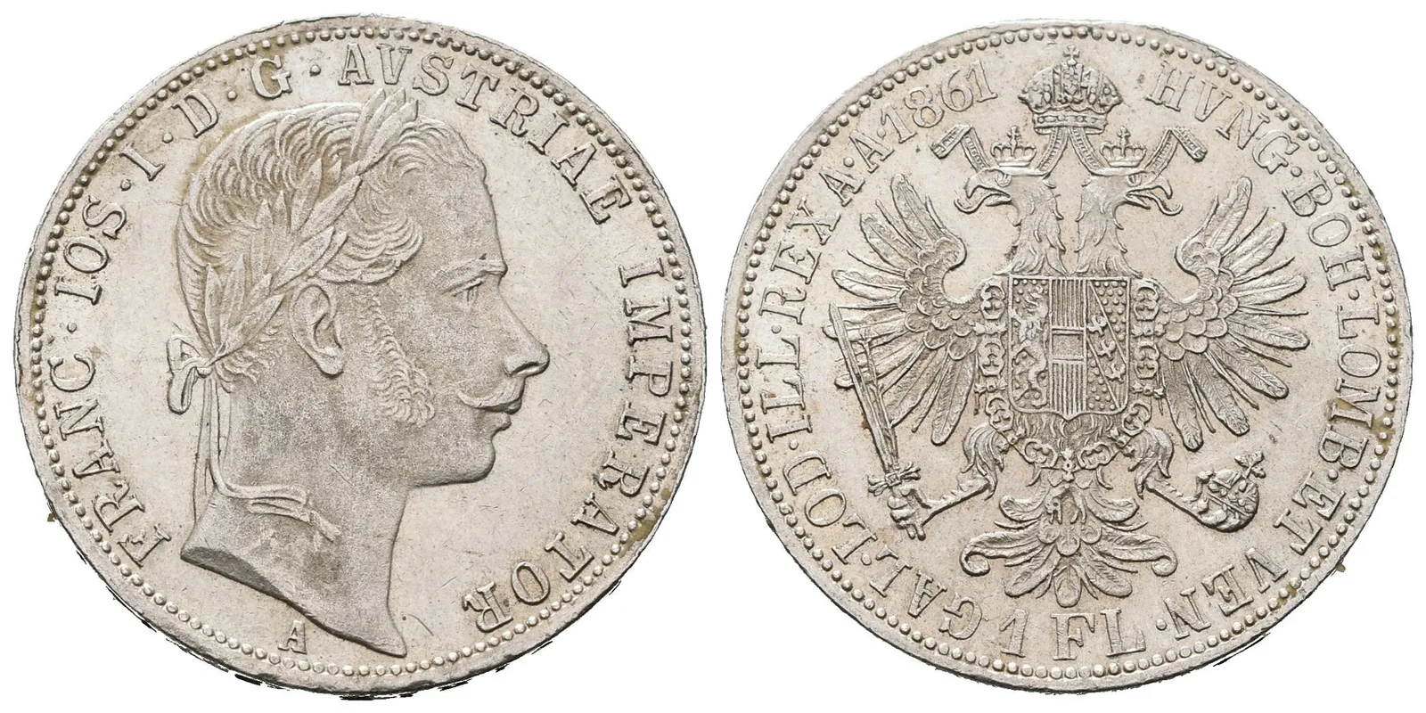 Zlatník 1861 A