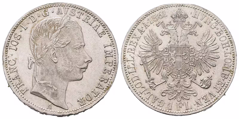 Zlatník 1861 A
