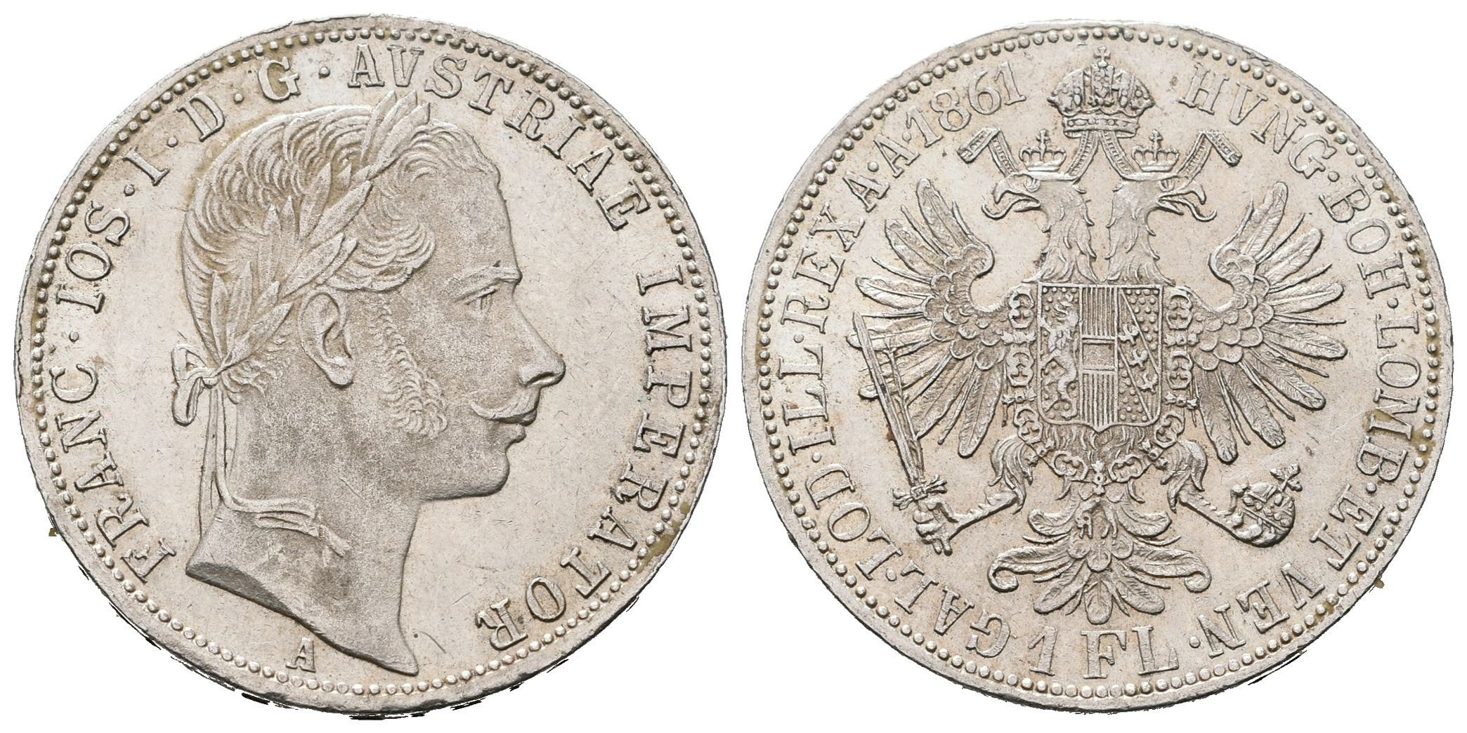 Zlatník 1861 A