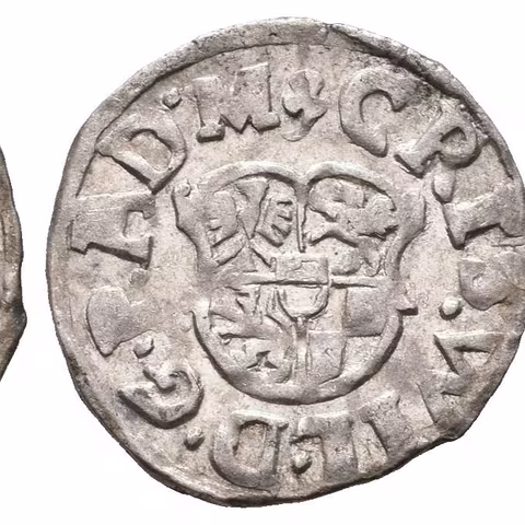 Groš 1620, pod. Schrötter 666, velmi pěkná zachovalost, patina