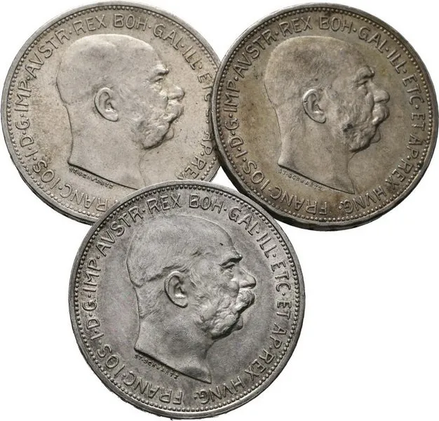 František Josef I., 1848 - 1916 — 1