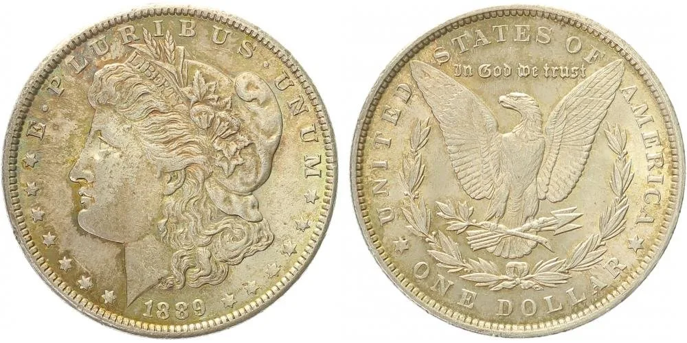 USA — 1