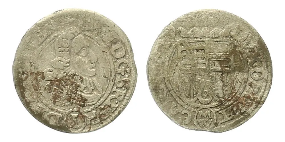 Opava, Karl Eusebius von Liechtenstein, 1627 - 1684 — 1